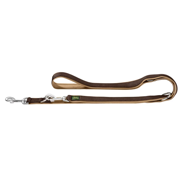 Hunter Smycz Neoprenowa Regulowana 20/200 Beż Karmel