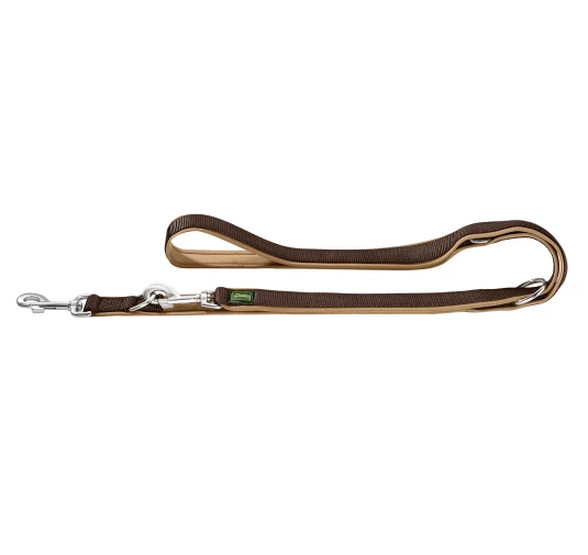 Hunter Smycz Neoprenowa Regulowana 20/200 Beż Karmel - imag24.pl