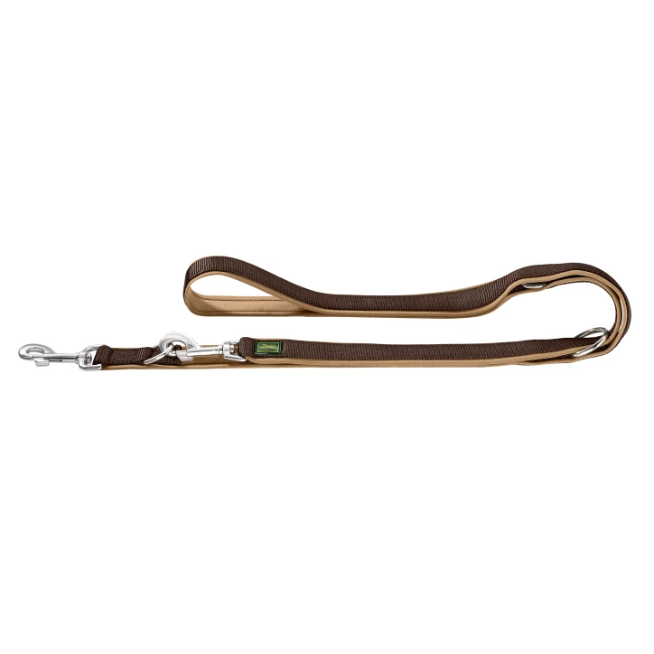 Hunter Smycz Neoprenowa Regulowana 20/200 Beż Karmel - imag24.pl