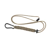 Smycz Paracord Mil-Tec Coyote 57cm