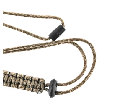 Smycz Paracord Mil-Tec Coyote 57cm