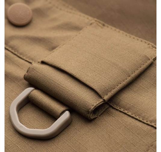 Spodenki męskie M-Tac Aggressor Gen. II, Coyote XL