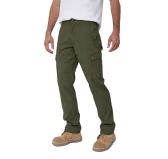 Carhartt Rugged Flex Ripstop Cargo - Spodnie Męskie Basil 30/32