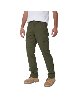 Carhartt Rugged Flex Ripstop Cargo - Spodnie Męskie Basil 30/32 - imag24.pl
