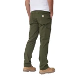 Carhartt Rugged Flex Ripstop Cargo - Spodnie Męskie Basil 30/32