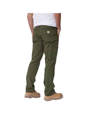 Spodnie Carhartt Rugged Flex Ripstop Cargo Basil 32/32 - imag24.pl