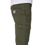 Spodnie Carhartt Rugged Flex Ripstop Cargo - Basil 32/32