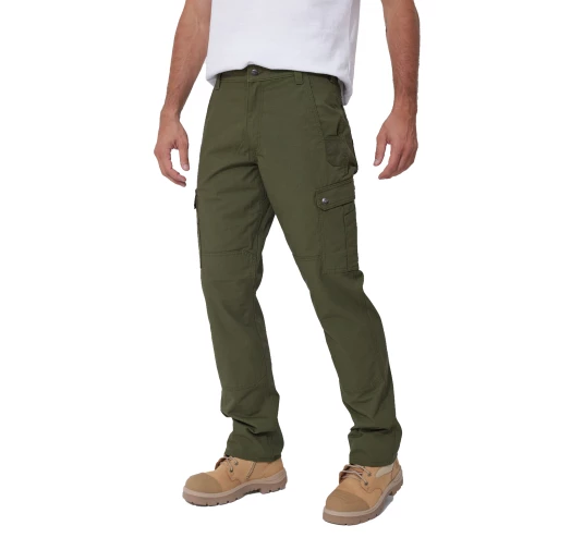 Spodnie Carhartt Rugged Flex Ripstop Cargo Basil 38/32 - imag24.pl