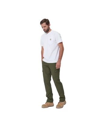 Spodnie Carhartt Rugged Flex Ripstop Cargo Basil 38/32 - imag24.pl