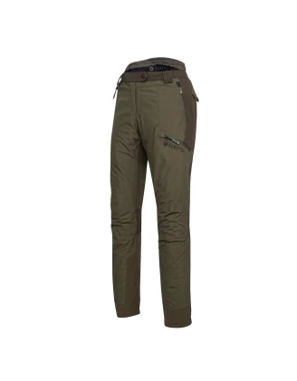 Beretta Tri-Active EVO W Pants - Damskie Spodnie Myśliwskie BWB Moss&Brownbark