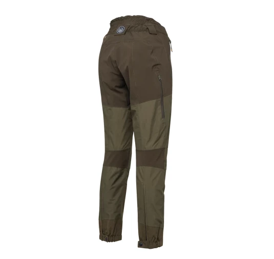 Beretta Tri-Active EVO W Pants Moss&Brownbark - Damskie Spodnie Myśliwskie i Turystyczne