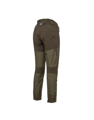 Beretta Tri-Active EVO W Pants - Damskie Spodnie Myśliwskie BWB Moss&Brownbark