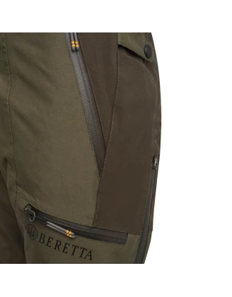 Beretta Tri-Active EVO W Pants - Damskie Spodnie Myśliwskie BWB Moss&Brownbark