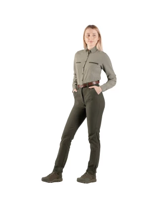 Spodnie damskie Tagart Falcon zielone 3XL – Sklep imag24.pl