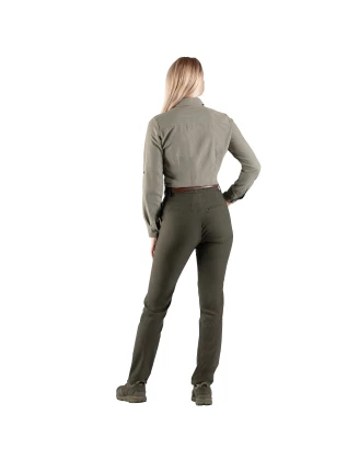 Spodnie damskie Tagart Falcon zielone 3XL – Sklep imag24.pl