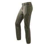 Spodnie Myśliwskie Męskie Beretta 4 Way Stretch EVO Brown Bar L