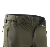 Spodnie Myśliwskie Męskie Beretta 4 Way Stretch EVO Brown Bar L