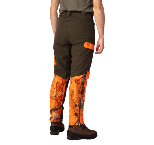 Spodnie Myśliwskie Męskie Tagart Thunder Thermo 4 Flame