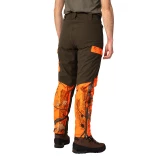 Spodnie Myśliwskie Męskie Tagart Thunder Thermo 4 Flame