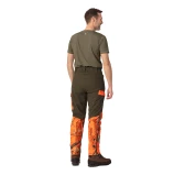 Spodnie Myśliwskie Męskie Tagart Thunder Thermo 4 Flame