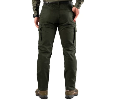 Spodnie Męskie Tagart Traper 2 Bojówki Zielone L