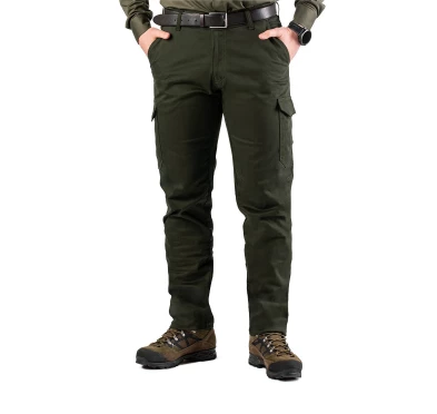 Spodnie męskie Tagart Traper 2 zielone XL - Myśliwskie, Outdoor | imag24.pl