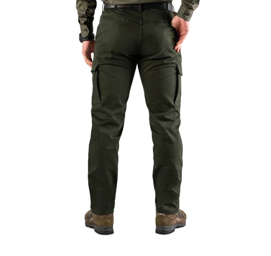 Spodnie męskie Tagart Traper 2 zielone XL