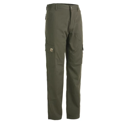 Spodnie męskie Tagart AX oliwkowe S - Wytrzymałe | imag24.pl