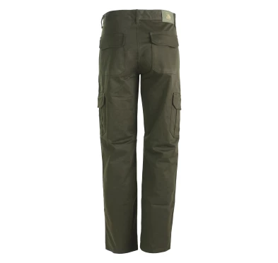 Spodnie męskie Tagart AX oliwkowe S