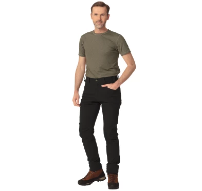 Spodnie męskie Tagart Cramp Pro czarne