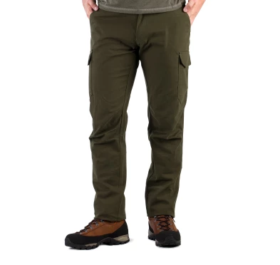 Spodnie męskie Tagart Enduro 2 Ripstop Khaki - Wytrzymałe Bojówki Outdoorowe