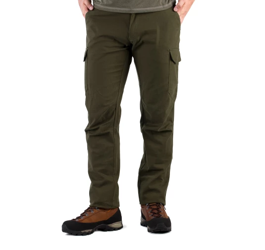 Spodnie Tagart Enduro 2 Ripstop Khaki Męskie - Wytrzymałe Bojówki Outdoor