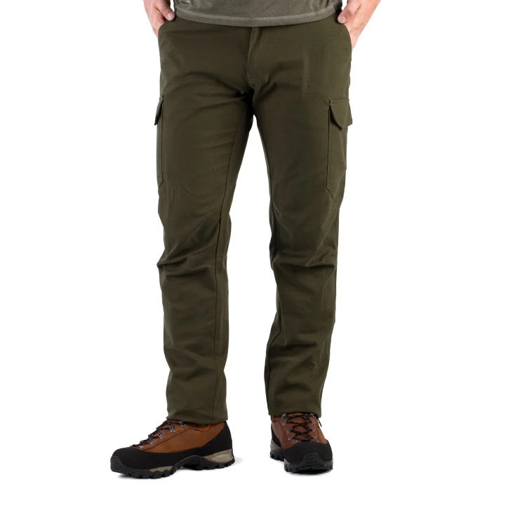 Spodnie męskie Tagart Enduro 2 Ripstop Khaki L - imag24.pl