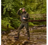 Spodnie Męskie Tagart Iron 2 Zielone Wodoodporne