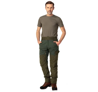 Tagart Iron 2 Zielone Spodnie Męskie 4XL