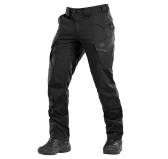 Spodnie taktyczne M-Tac Aggressor Gen. II Flex - czarne 34/34