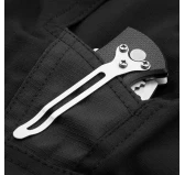 Spodnie taktyczne M-Tac Aggressor Gen. II Flex - czarne 34/34