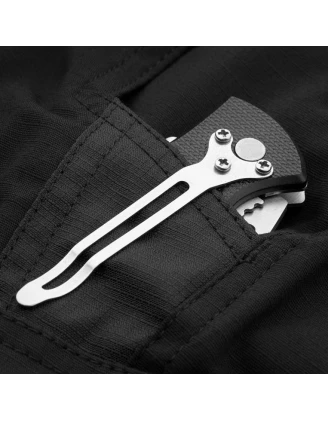 Spodnie M-Tac Aggressor Gen. II Flex czarne - Taktyczne, Outdoor, Myśliwskie