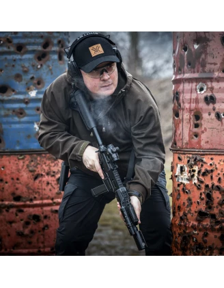 Spodnie M-Tac Aggressor Gen. II Flex czarne - Taktyczne, Outdoor, Myśliwskie