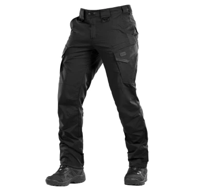 M-Tac Aggressor Gen. II Flex Czarne 38/32 - imag24.pl