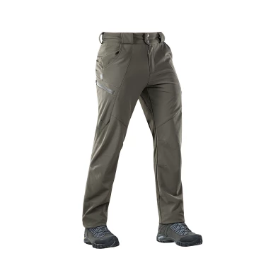 Spodnie męskie M-Tac Soft Shell Winter oliwkowe 3XL
