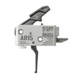 Triggertech AR15 Duty 3.5 lb - Prosty Język Spustowy - Single Stage