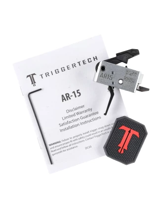 Spust TriggerTech AR15 Duty 3.5 lb Dwustopniowy - imag24.pl
