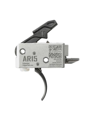 Spust Triggertech AR15 Duty 3,5 lb - Zakrzywiony Spust Jednostopniowy