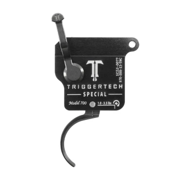 Triggertech R700 Special PVD Black Curved – Precyzyjny Spust Jednostopniowy