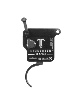 Triggertech R700 Special PVD Black Curved – Precyzyjny Spust Jednostopniowy