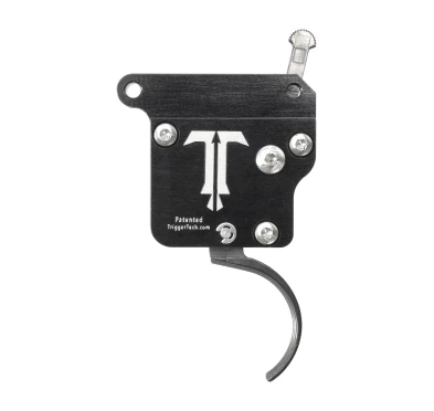 Spust Triggertech R700 Special PVD Black Curved One Stage