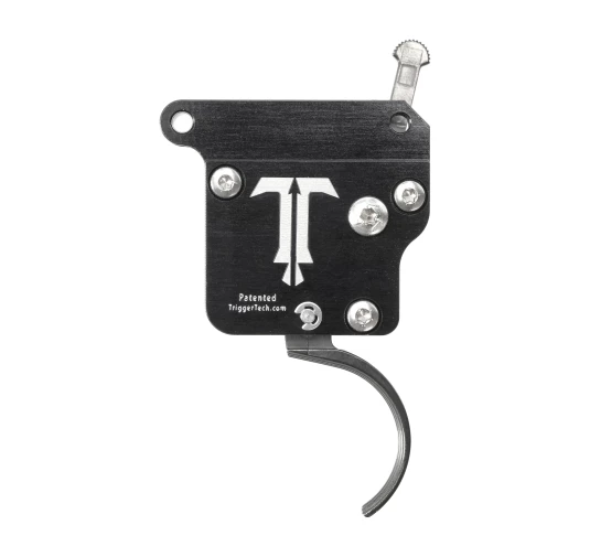 Spust Triggertech R700 Special PVD Black Curved One Stage