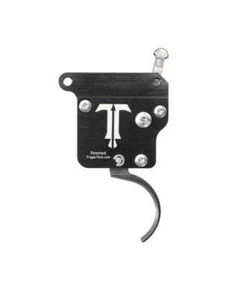 Triggertech R700 Special PVD Black Curved – Precyzyjny Spust Jednostopniowy