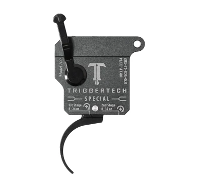 Spust Triggertech R700 Special PVD Black Pro Curved | Precyzja i Kontrola | imag24.pl